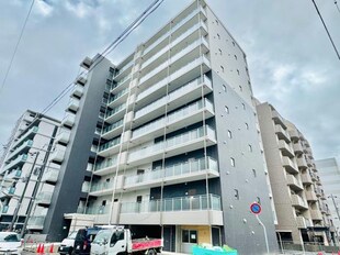 MISTRAL姫路駅前Ⅷ安田の物件外観写真